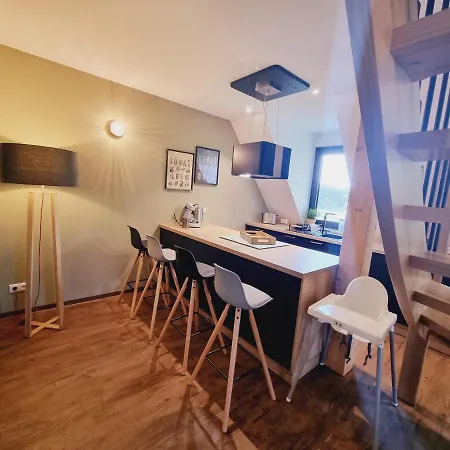 Ferienwohnung Rehblick Spreewaldferien-Burg Burg  Exterior foto