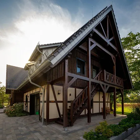 Ferienwohnung Rehblick Spreewaldferien-Burg Burg  Exterior foto