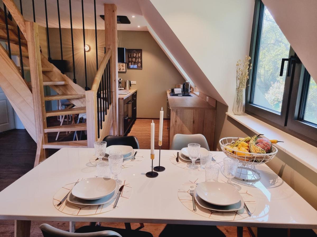 Apartment Rehblick Spreewaldferien-burg *