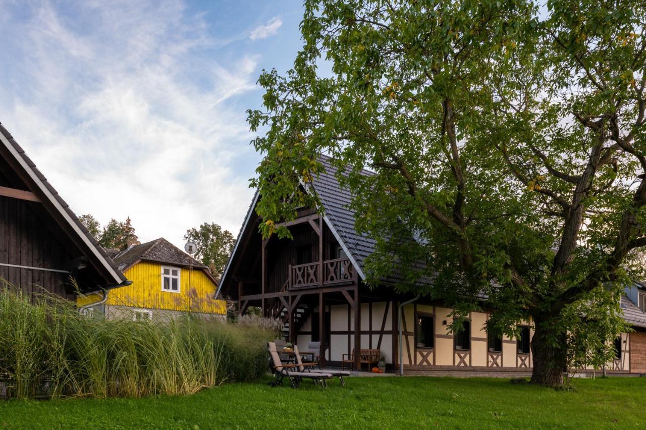 Rehblick Spreewaldferien-burg * Burg (Spreewald)