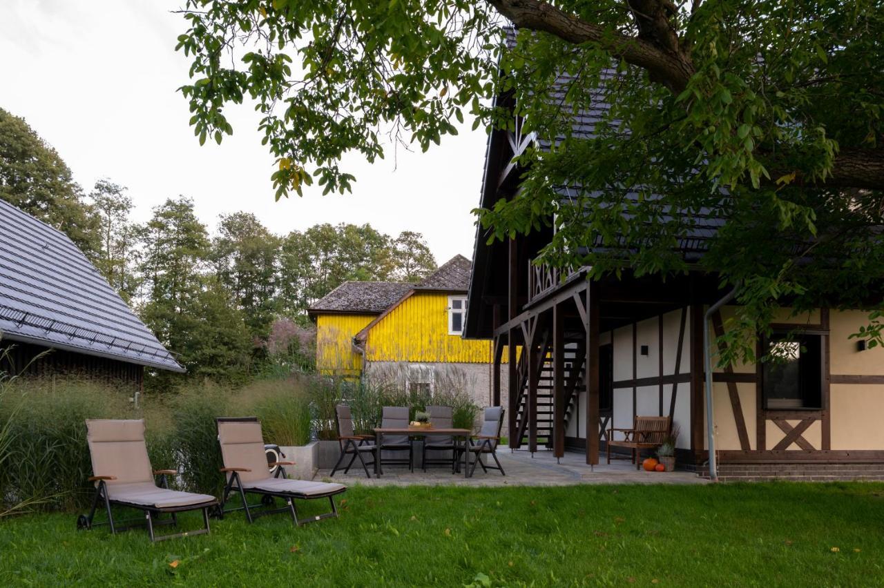 Apartment Rehblick Spreewaldferien-burg